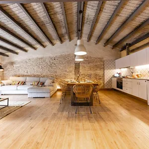 Bravissimo Placa Del Vi, Design Penthouse , Gerona España